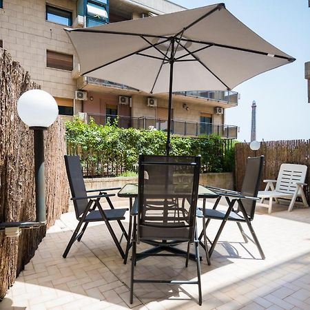 Apartmán La Terrazza Sull'Africa CTA Exteriér fotografie