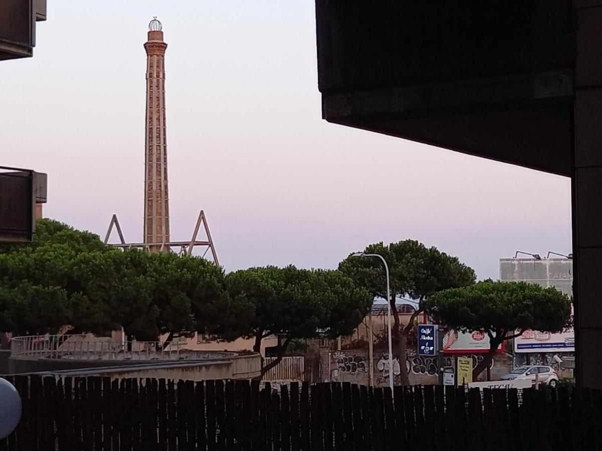 Apartmán La Terrazza Sull'Africa CTA Exteriér fotografie