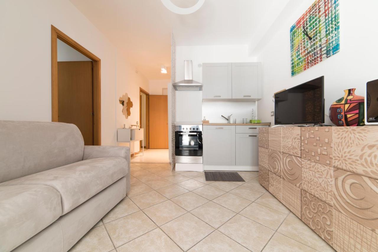 Apartmán La Terrazza Sull'Africa CTA Exteriér fotografie