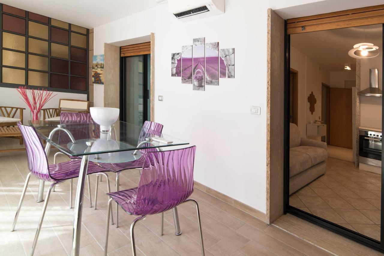 Apartmán La Terrazza Sull'Africa CTA Exteriér fotografie