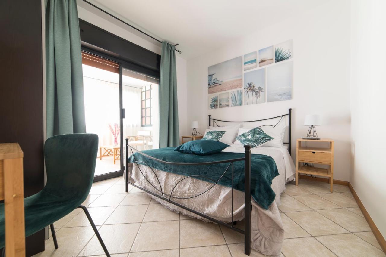 Apartmán La Terrazza Sull'Africa CTA Exteriér fotografie