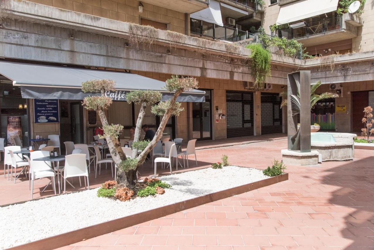 Apartmán La Terrazza Sull'Africa CTA Exteriér fotografie