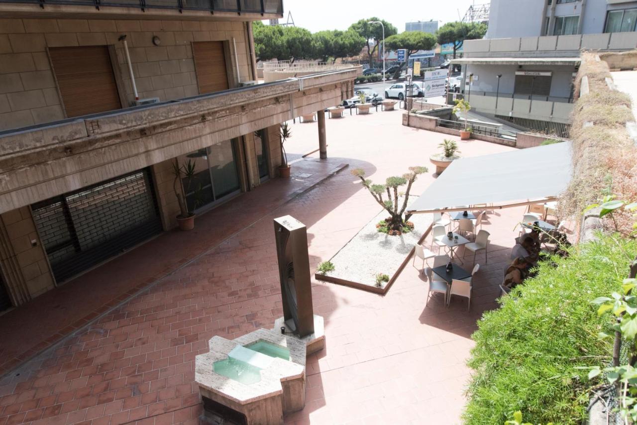 Apartmán La Terrazza Sull'Africa CTA Exteriér fotografie