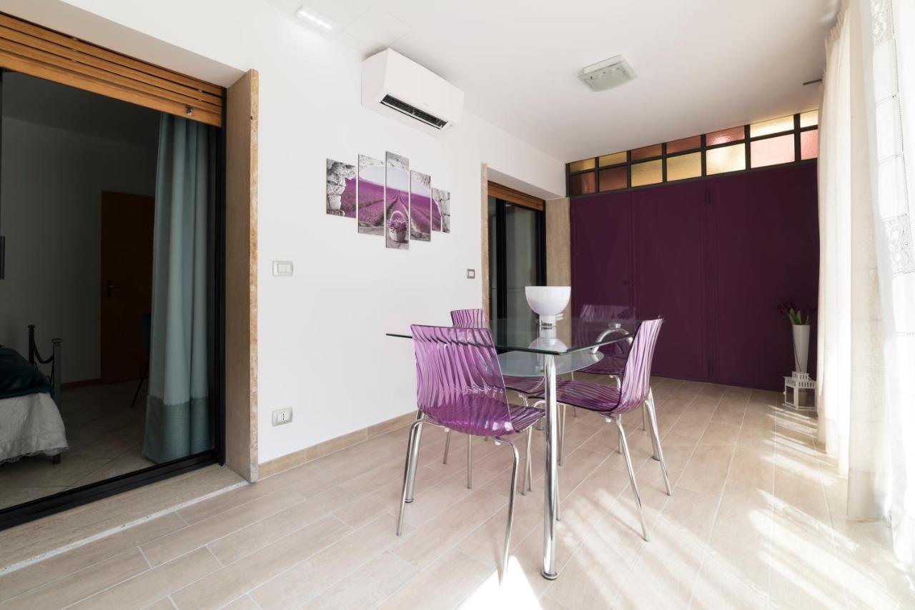 Apartmán La Terrazza Sull'Africa CTA Exteriér fotografie