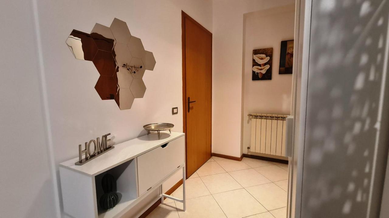 Apartmán La Terrazza Sull'Africa CTA Exteriér fotografie