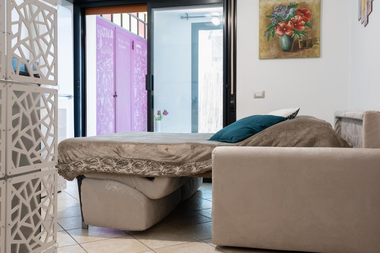 Apartmán La Terrazza Sull'Africa CTA Exteriér fotografie