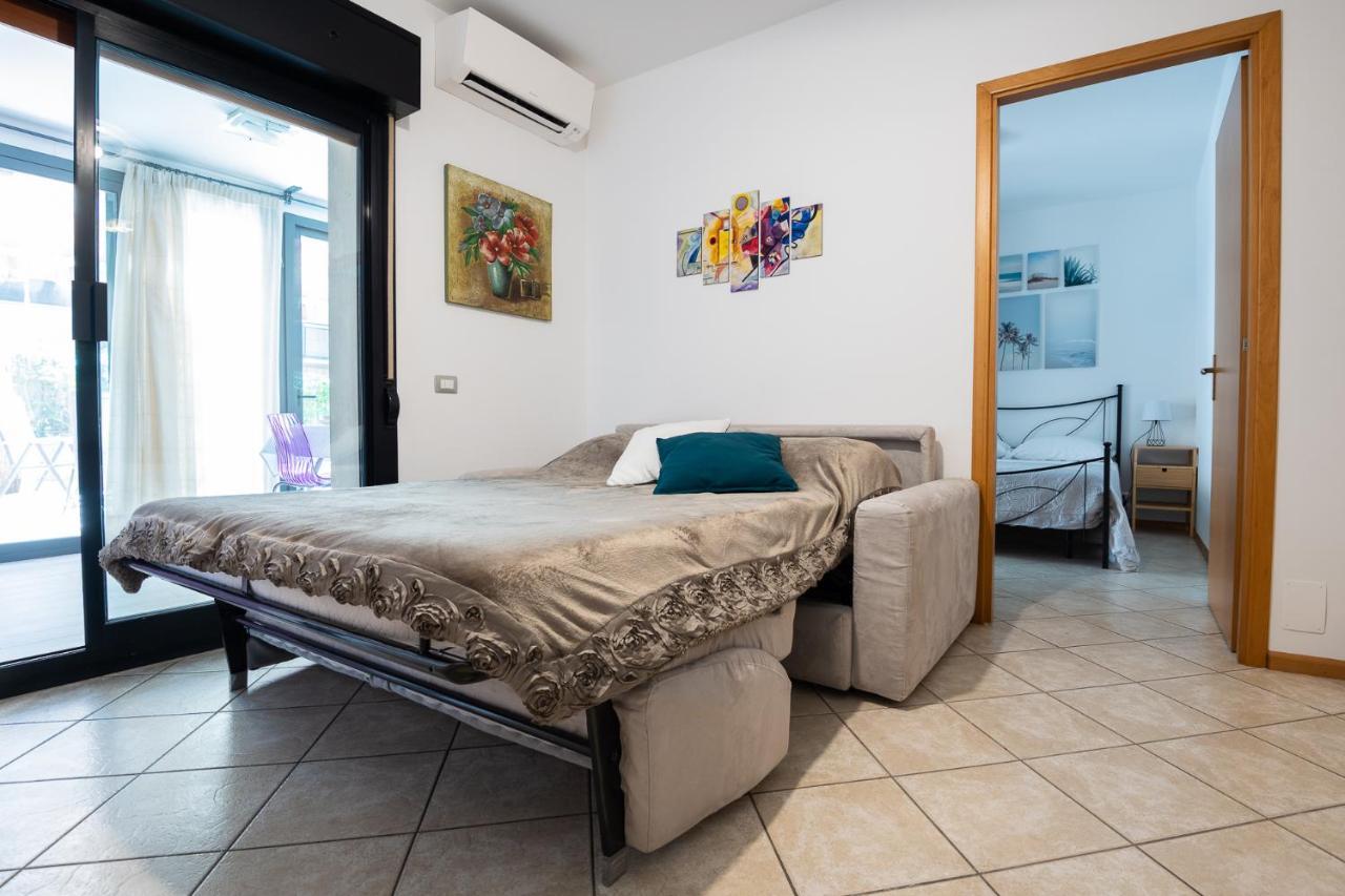 Apartmán La Terrazza Sull'Africa CTA Exteriér fotografie