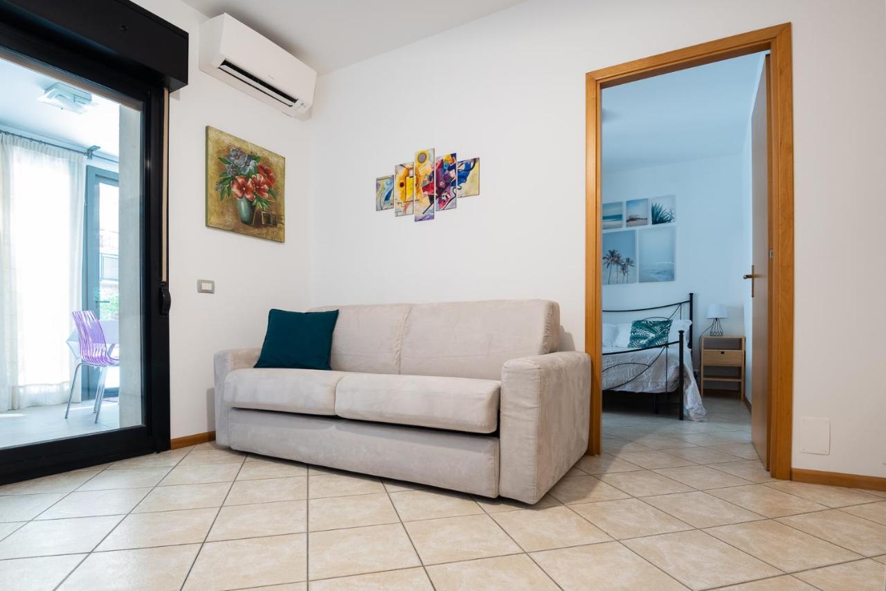 Apartmán La Terrazza Sull'Africa CTA Exteriér fotografie