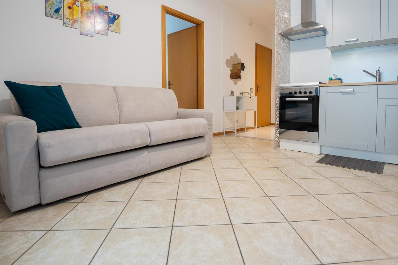 Apartmán La Terrazza Sull'Africa CTA Exteriér fotografie