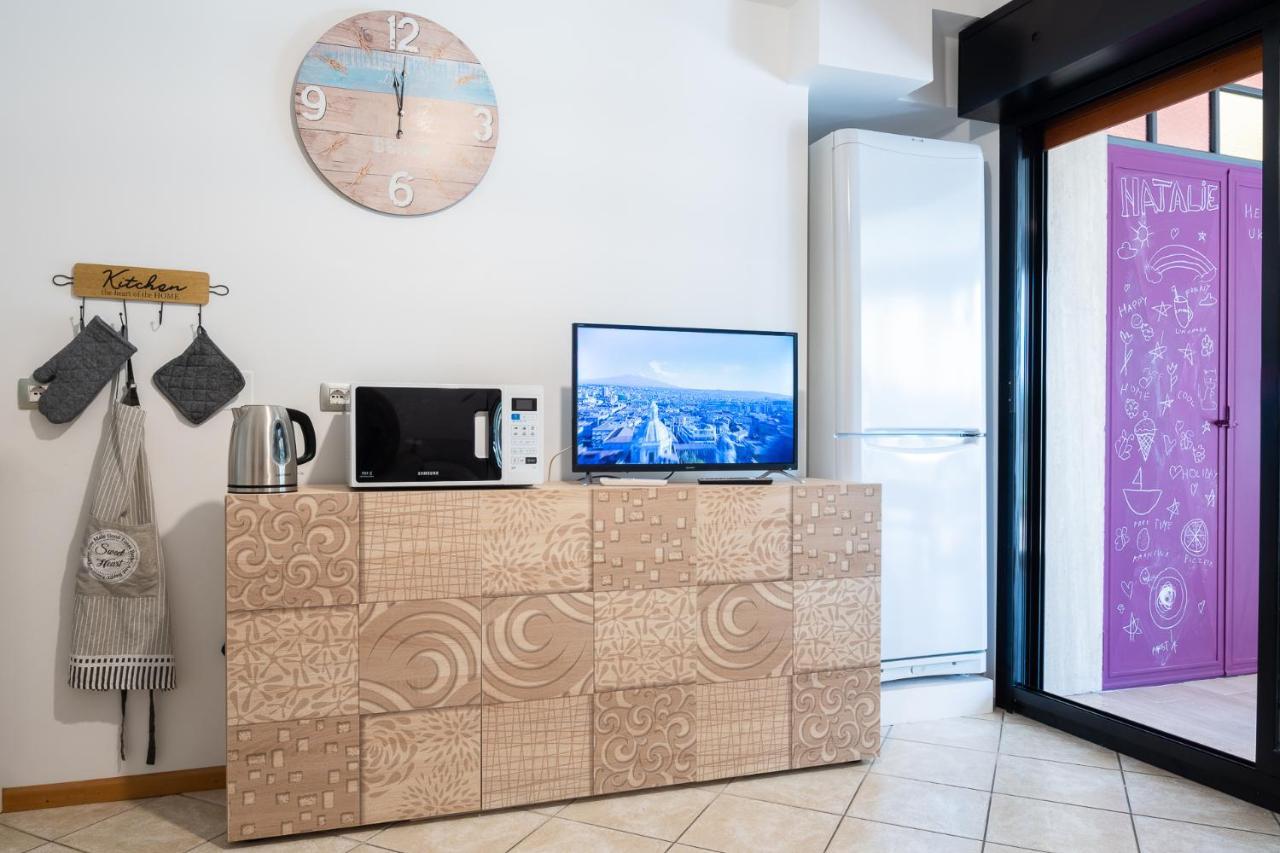 Apartmán La Terrazza Sull'Africa CTA Exteriér fotografie