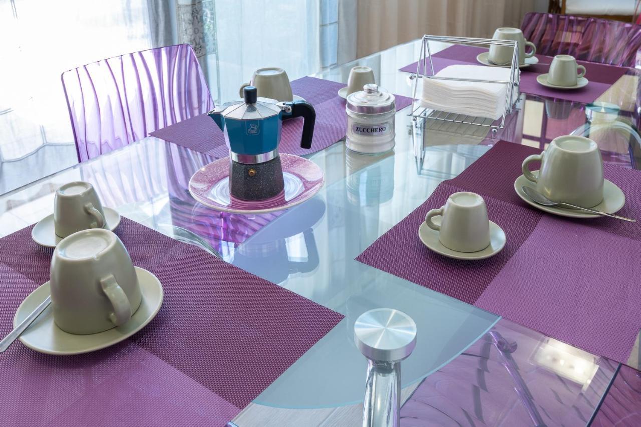 Apartmán La Terrazza Sull'Africa CTA Exteriér fotografie