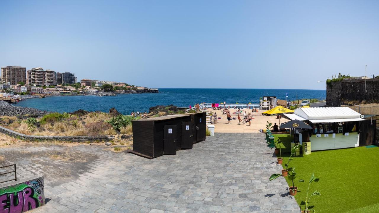 Apartmán La Terrazza Sull'Africa CTA Exteriér fotografie