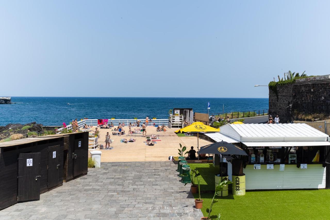 Apartmán La Terrazza Sull'Africa CTA Exteriér fotografie