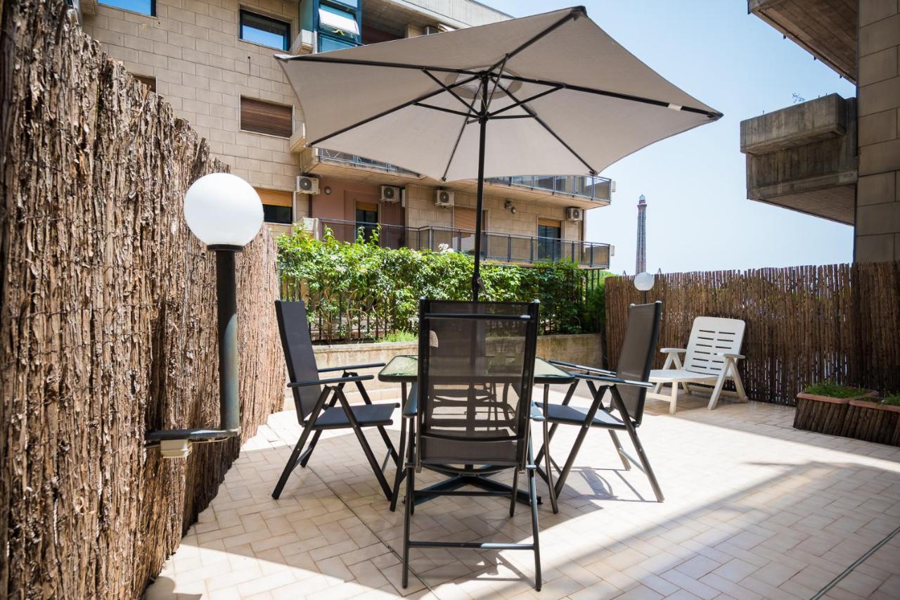 Apartmán La Terrazza Sull'Africa CTA Exteriér fotografie