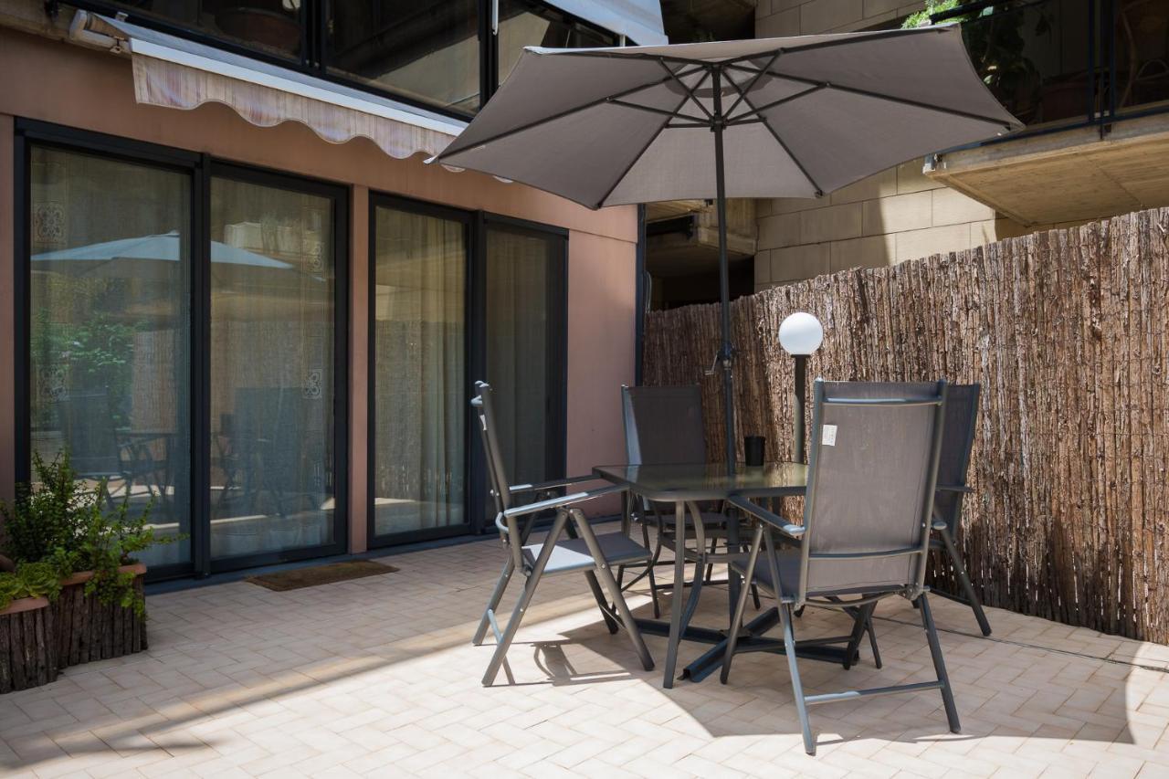 Apartmán La Terrazza Sull'Africa CTA Exteriér fotografie