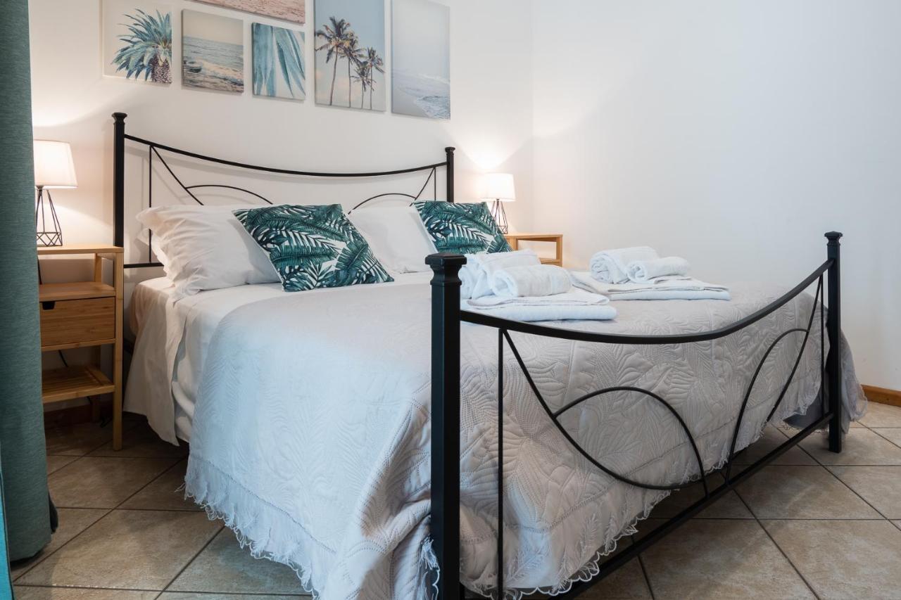 Apartmán La Terrazza Sull'Africa CTA Exteriér fotografie