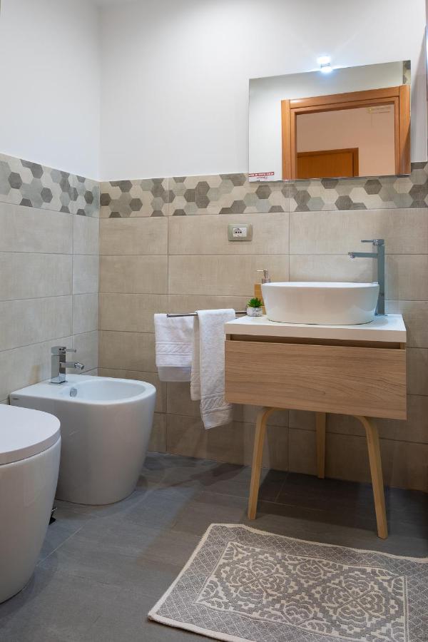 Apartmán La Terrazza Sull'Africa CTA Exteriér fotografie