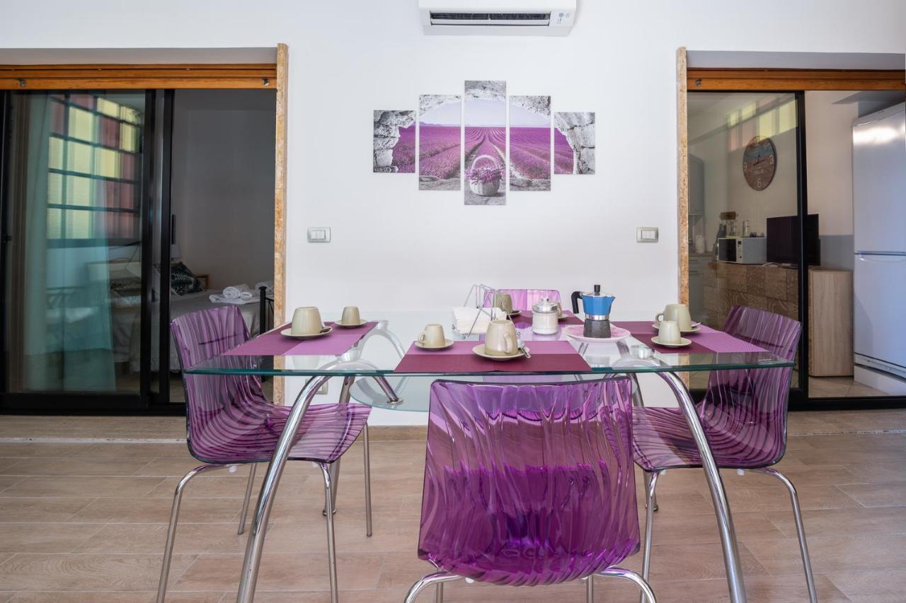 Apartmán La Terrazza Sull'Africa CTA Exteriér fotografie