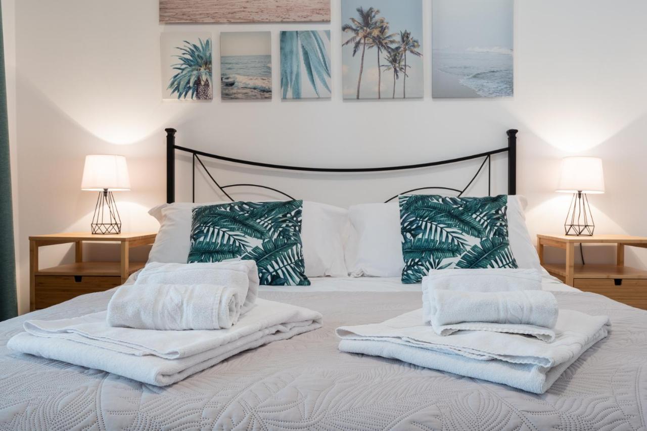 Apartmán La Terrazza Sull'Africa CTA Exteriér fotografie