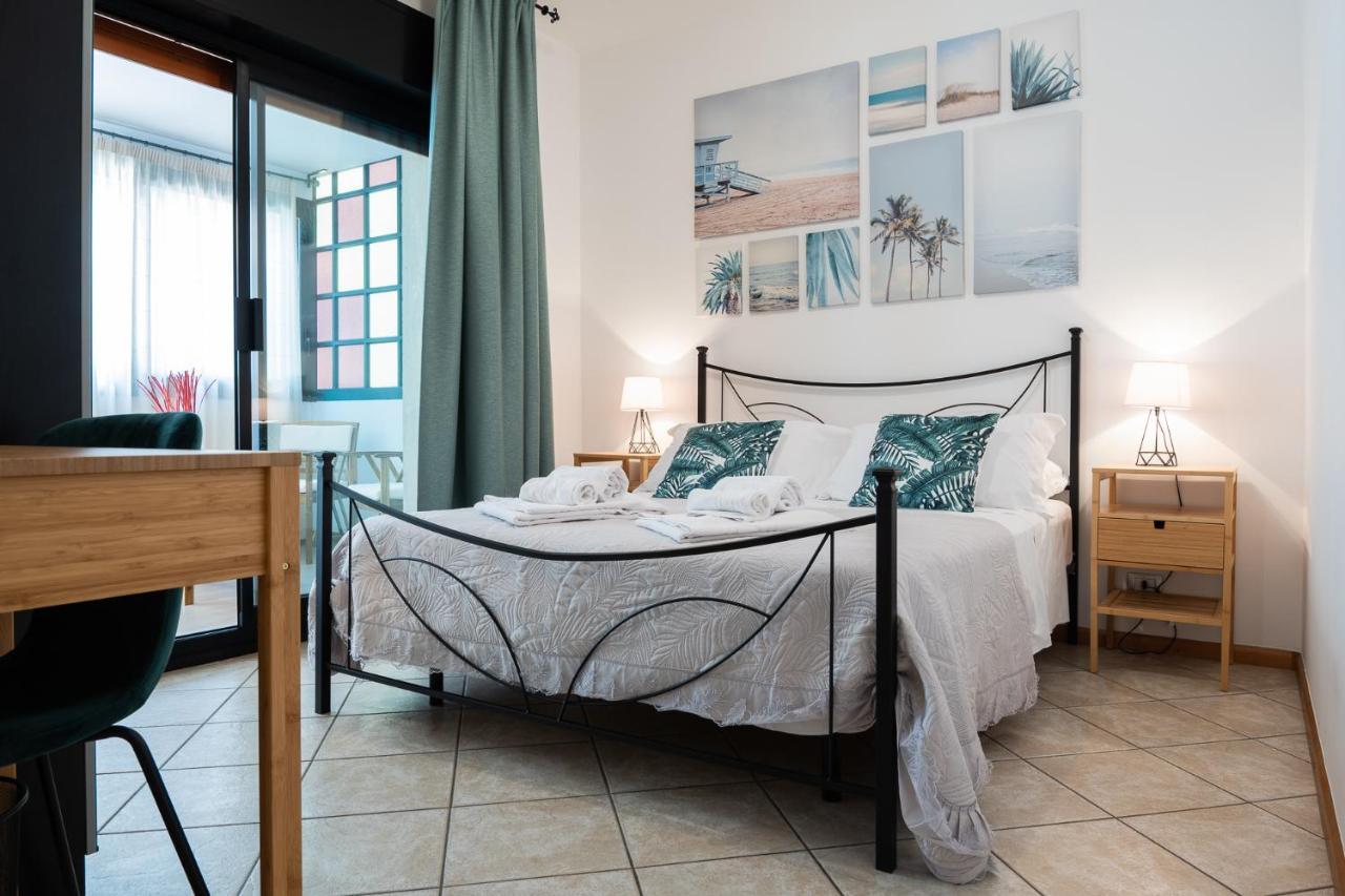 Apartmán La Terrazza Sull'Africa CTA Exteriér fotografie