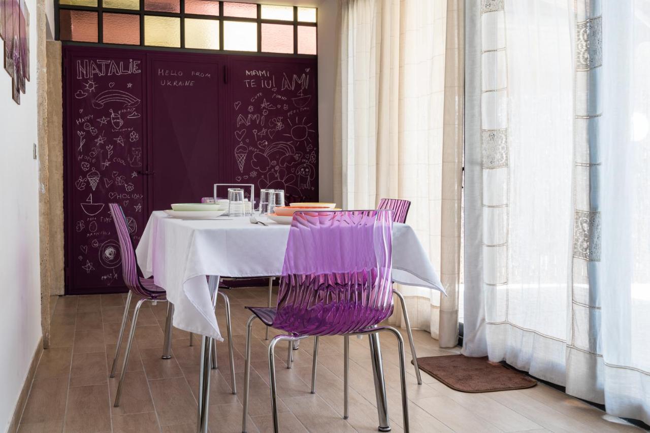 Apartmán La Terrazza Sull'Africa CTA Exteriér fotografie