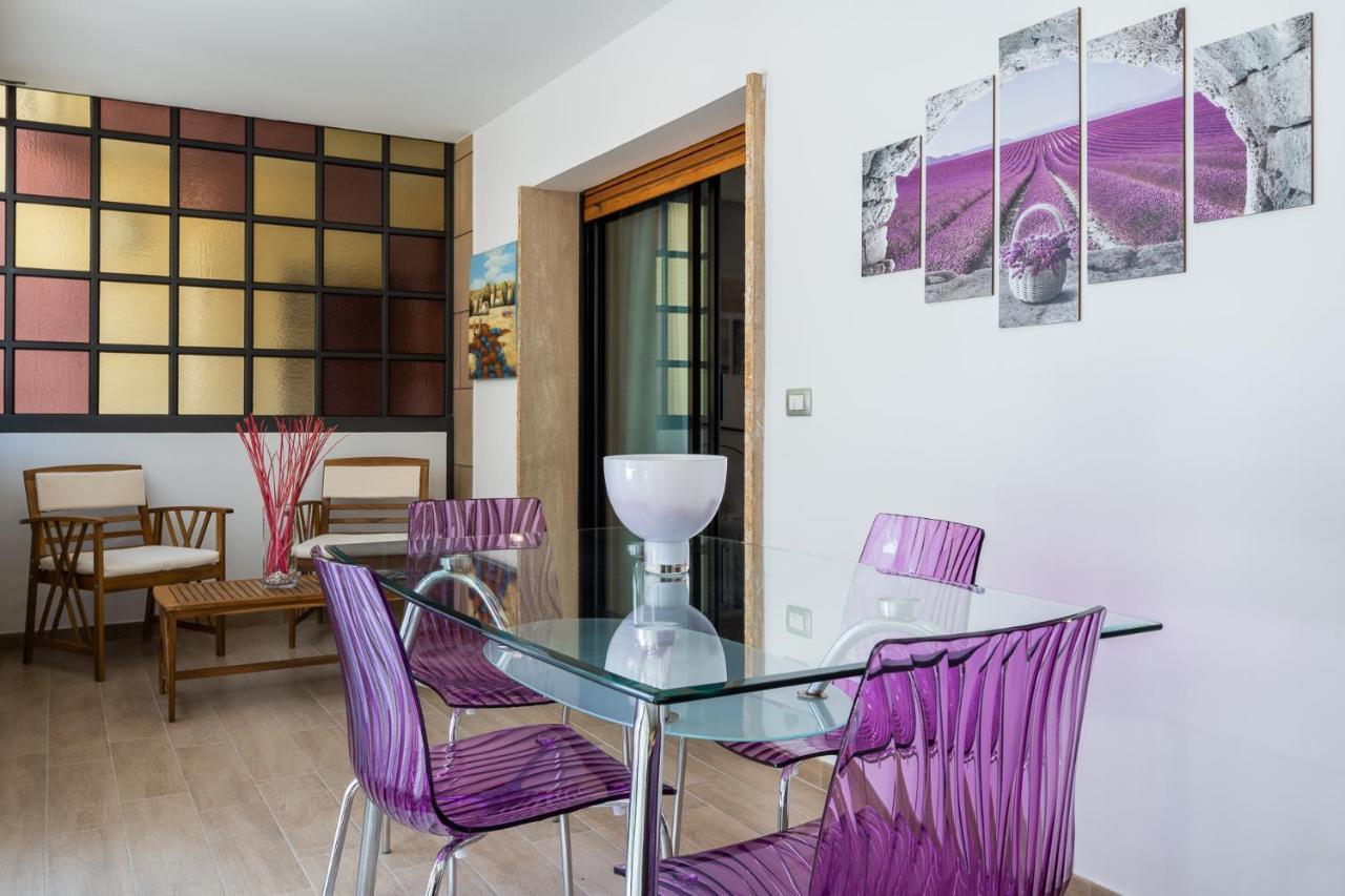 Apartmán La Terrazza Sull'Africa CTA Exteriér fotografie